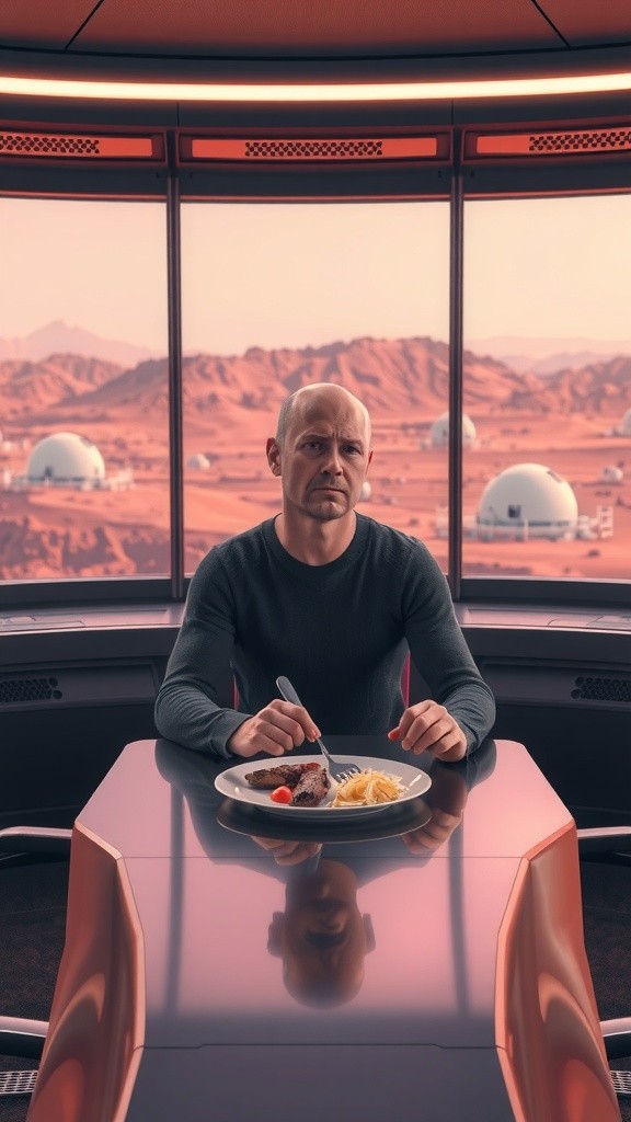 How Indians Can Transform Life on Mars