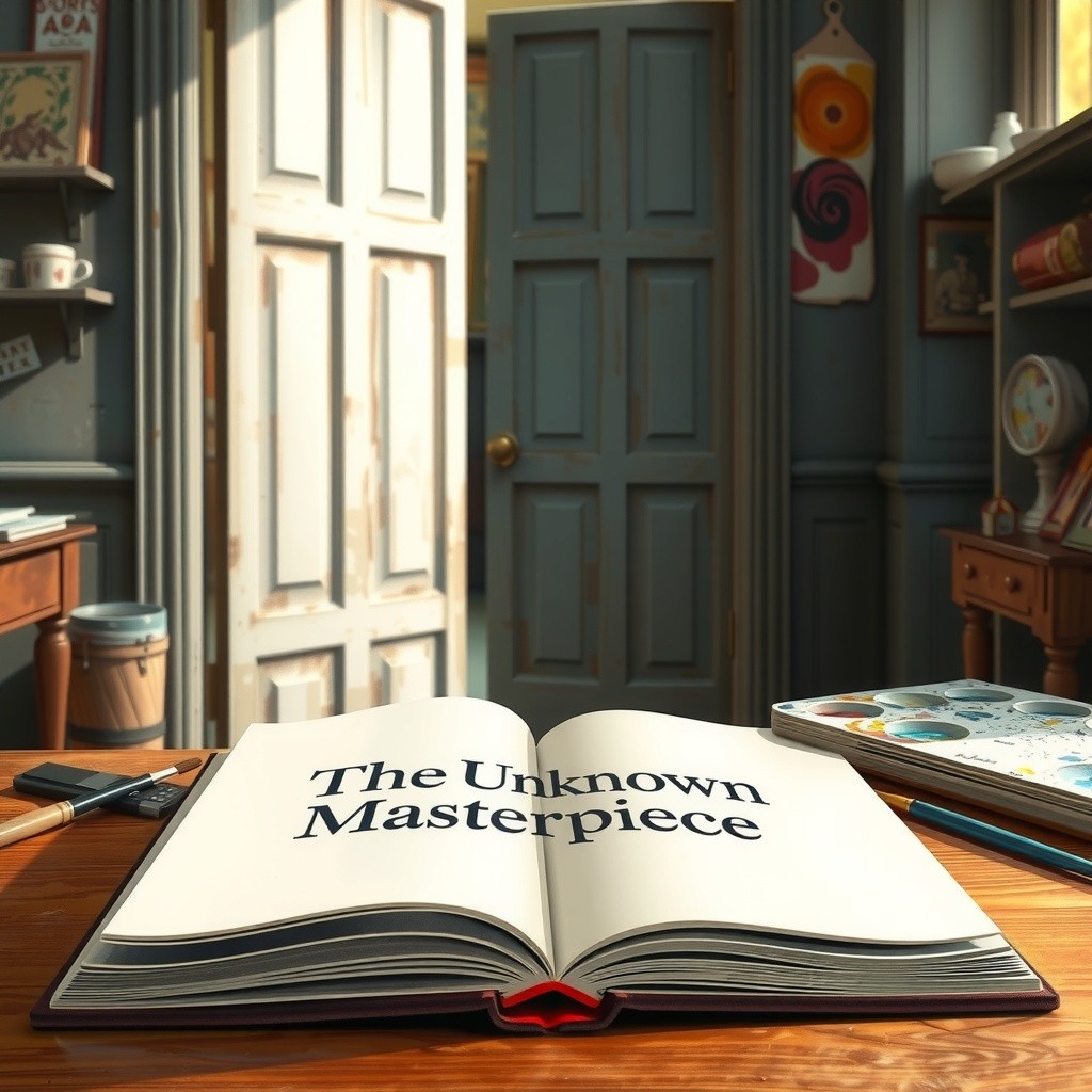 The Unknown Masterpiece: A Meeting of Artistry