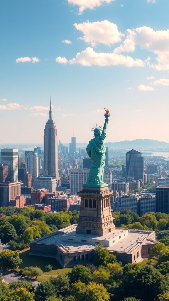 Mengapa Amerika Maju?