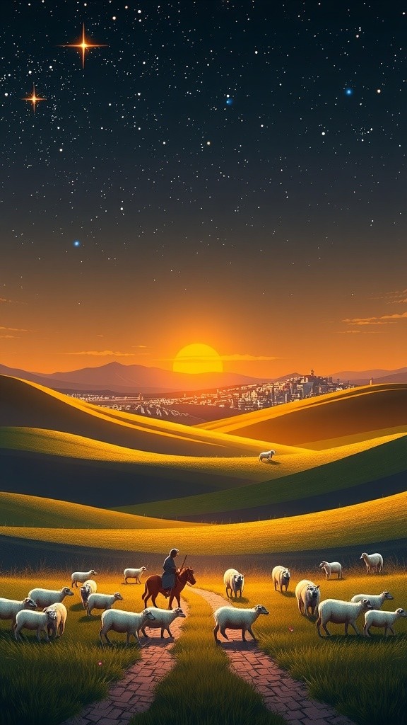 The Nativity of Jesus Christ