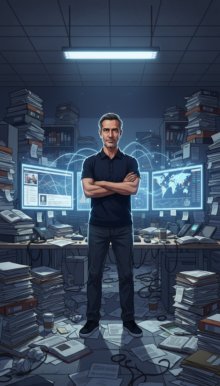 Navegando la Información con IA