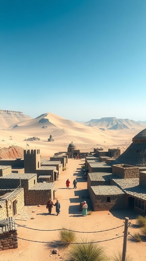 Jesus: Born in Bethlehem, Protected in Africa