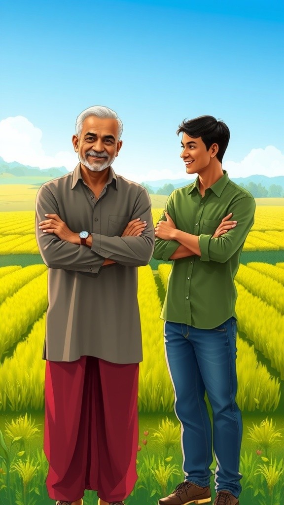 محنت کا خزانہ