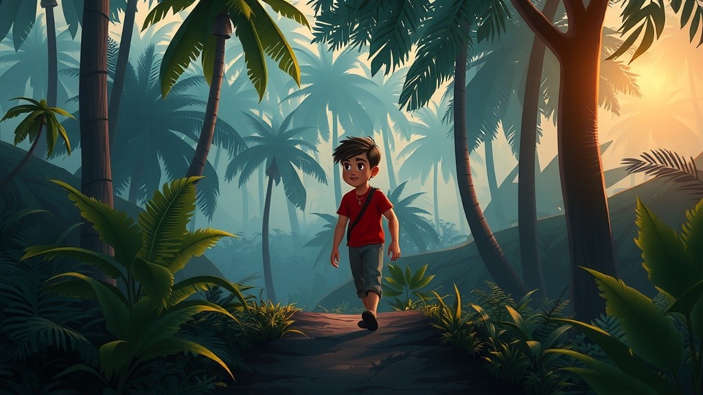 मोगली: जंगल की अनोखी यात्रा