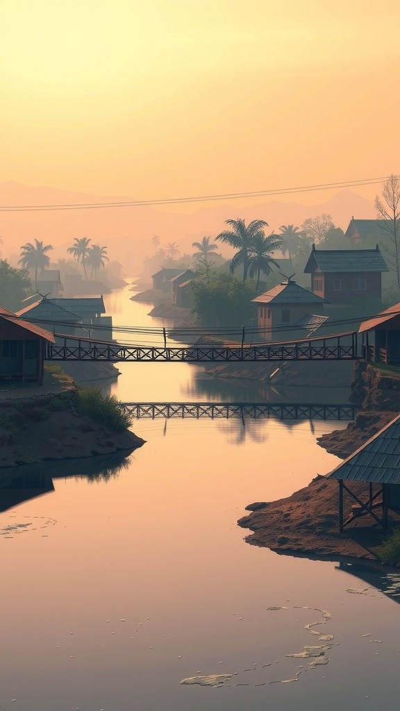 Umunna's Bridge: A Village's Hope