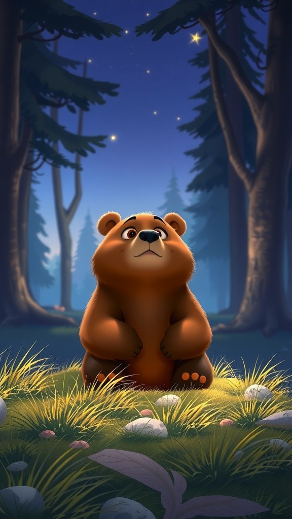 बबलू और जादुई तारे