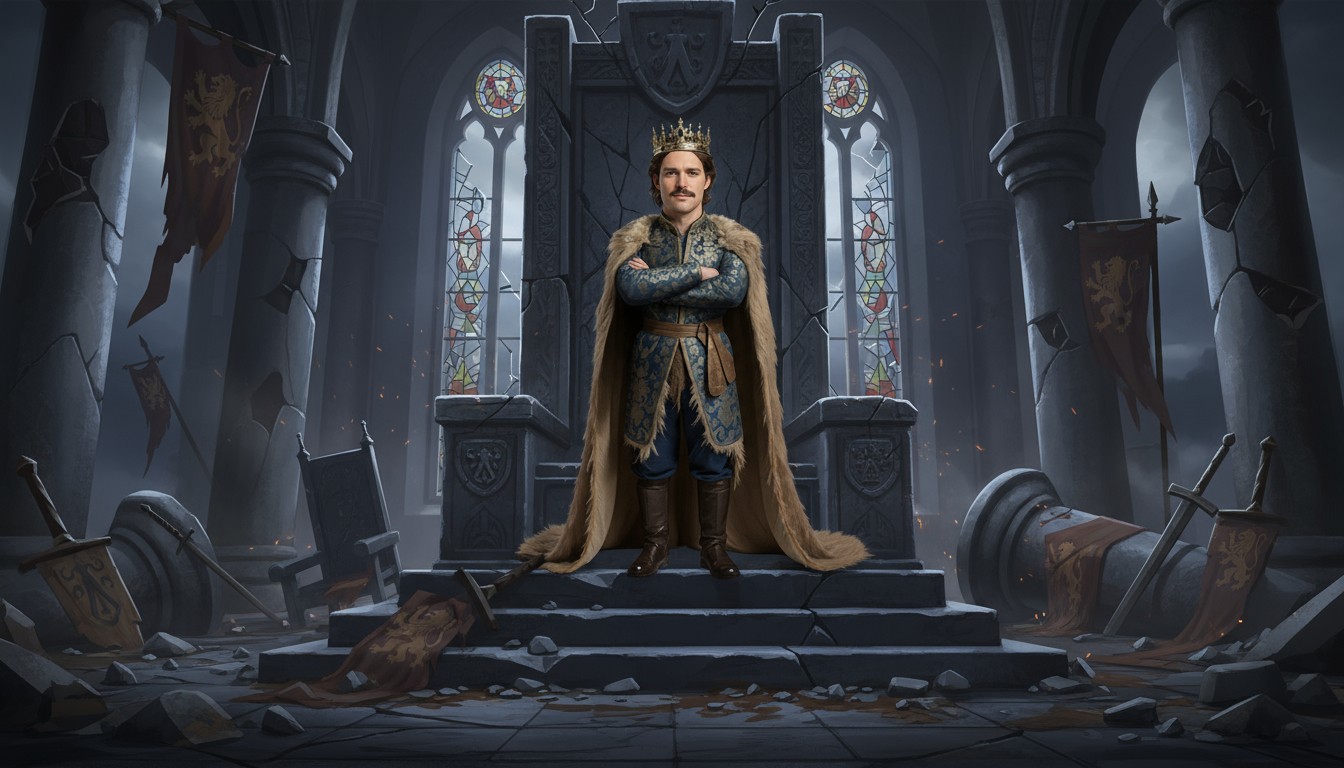 The Fall of Fear: Mayo's End and Zoe's Rise