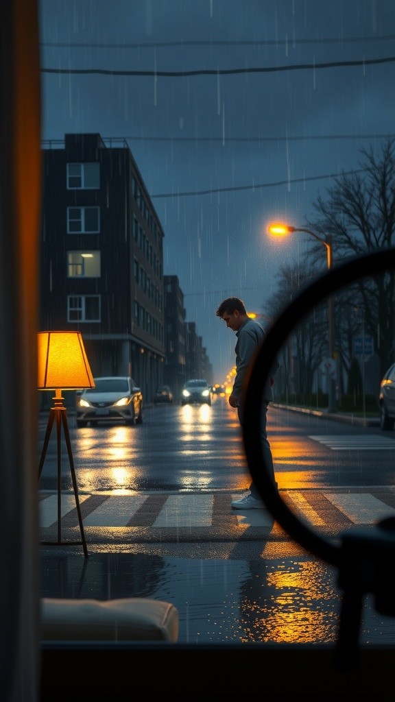 Hujan dan Peluang untuk Tumbuh