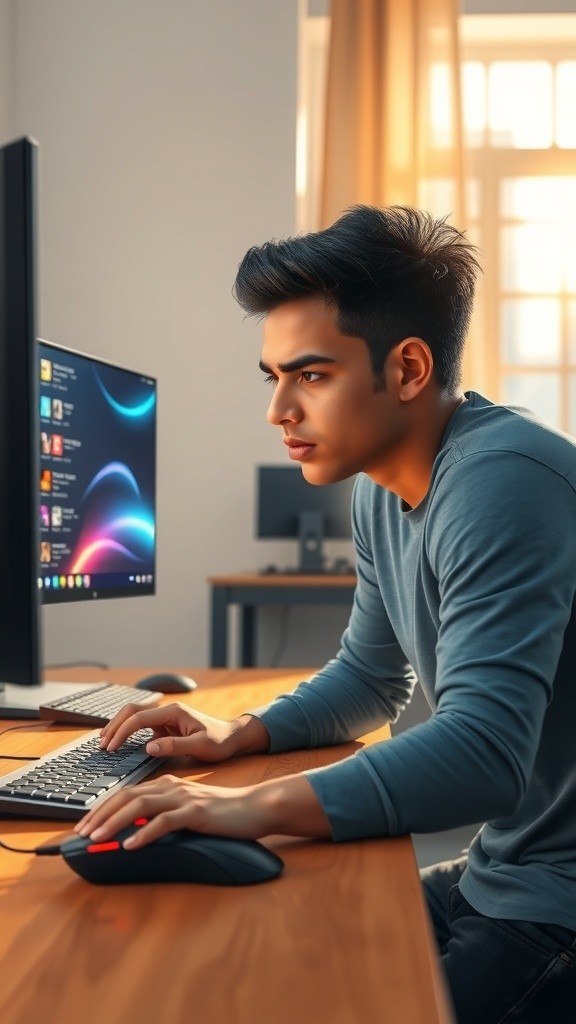 FAST GAMER 354: प्रयास से मिली सफलता