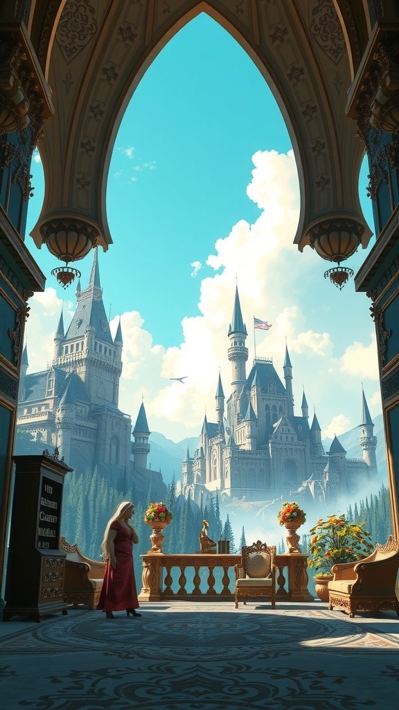 Putri Salju dan Cermin Ajaib