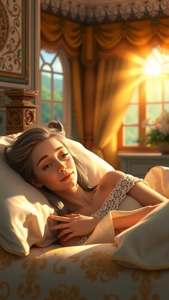 Kisah Bahagia Putri Salju dan Pangeran