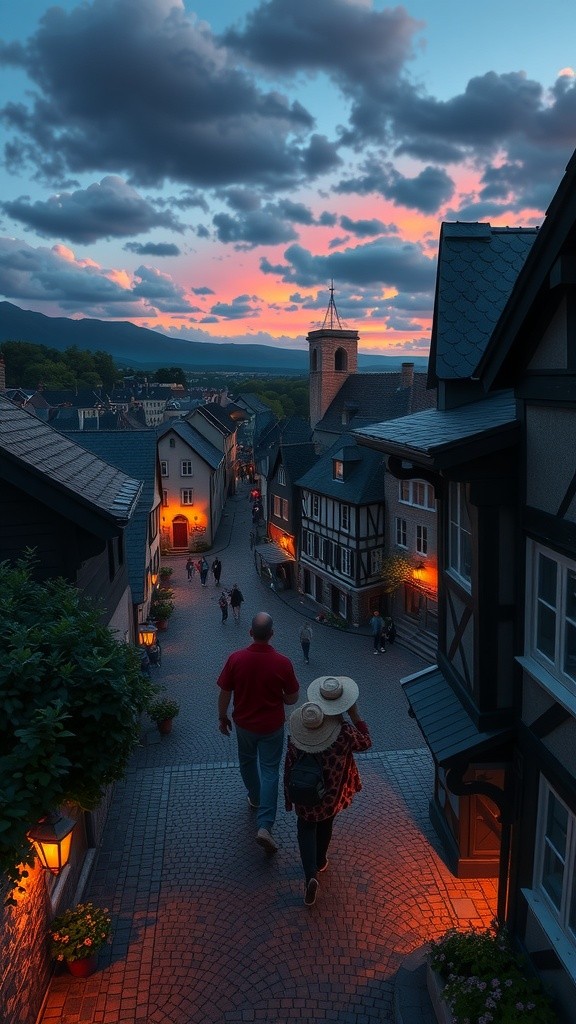 Lana's Quest for Her Lost Love