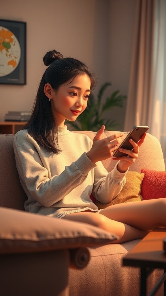 30 Hari Menuju Cuan dari HP