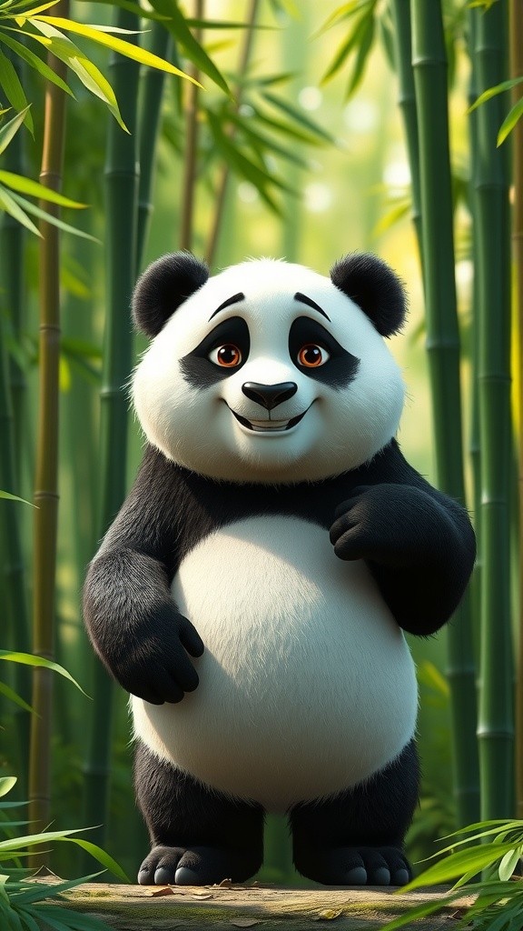 The Fascinating Life of Pandas: Not Just Lazy Bears!