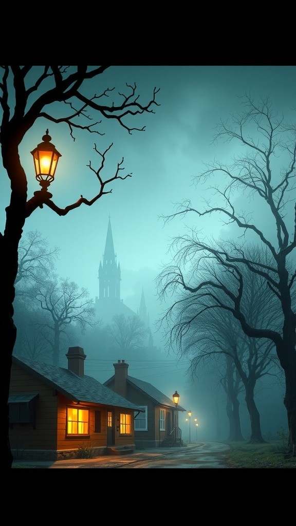 Whispers of Forgetville