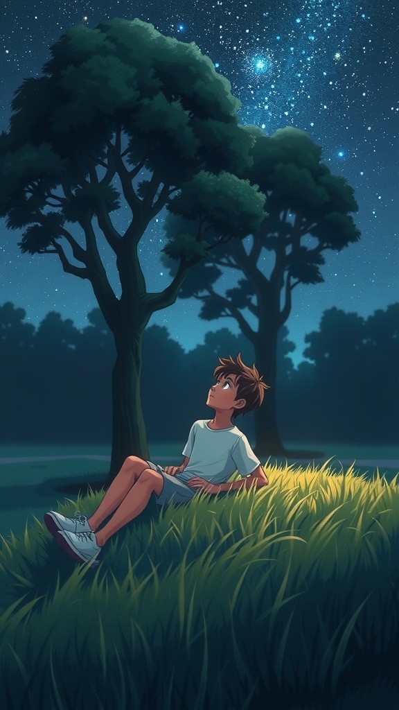 Bumi Bernafas: Janji Lio