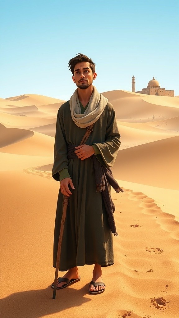 Ali Baba and the Forty Thieves