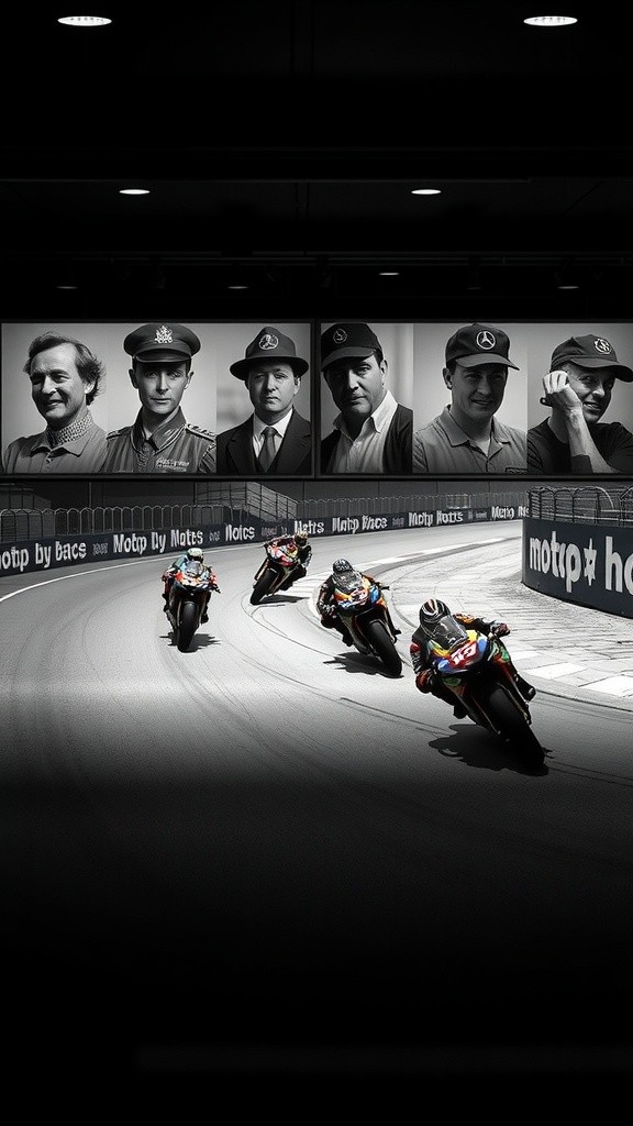 Sejarah MotoGP: Perjalanan Balap di Dunia