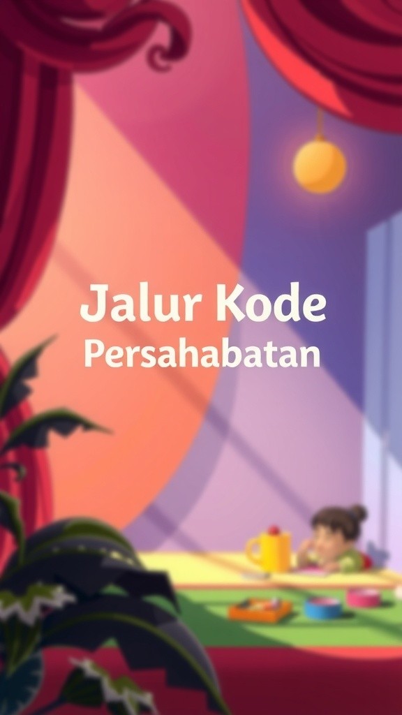 Persahabatan di Balik Kode