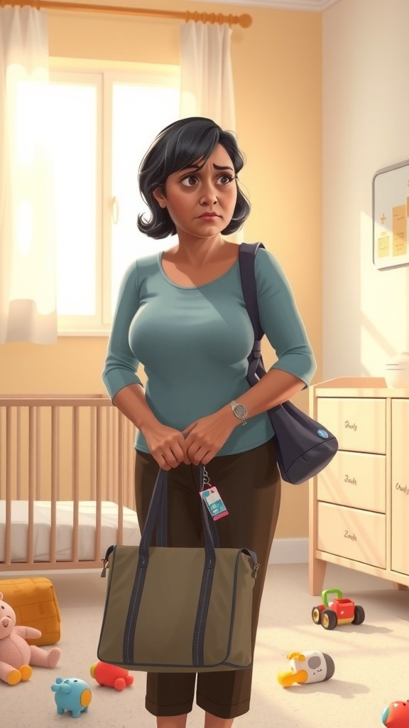 Aapke Baby Ka Green Poop? Kya Karein!