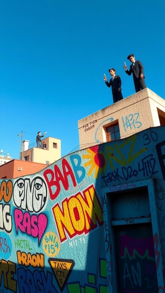 مغامرات شِلّة السطوح في إسكندرية