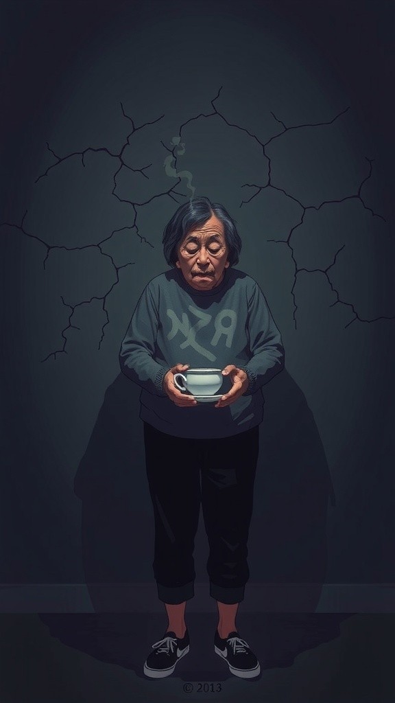 Pelajaran Sabar yang Tak Terlupakan