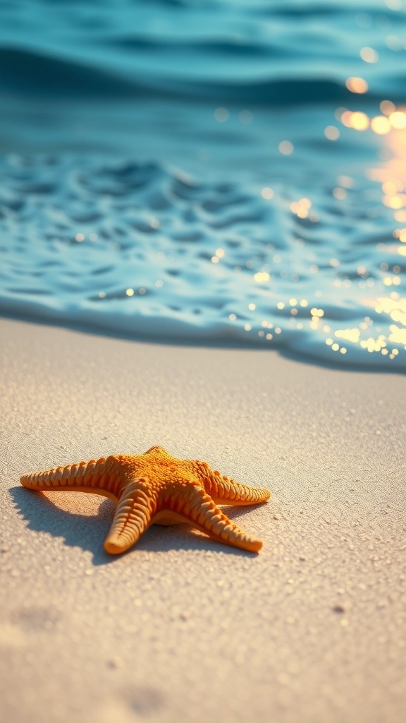 Fakta Unik Bintang Laut dalam 20 Detik!