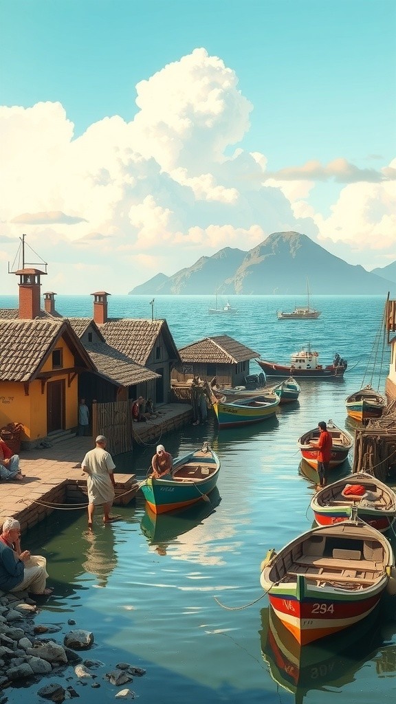 The Folktale of Malin Kundang