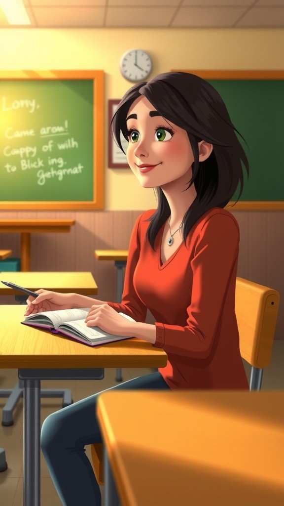 My Passion for Teaching: A Journey of Growth and Learning