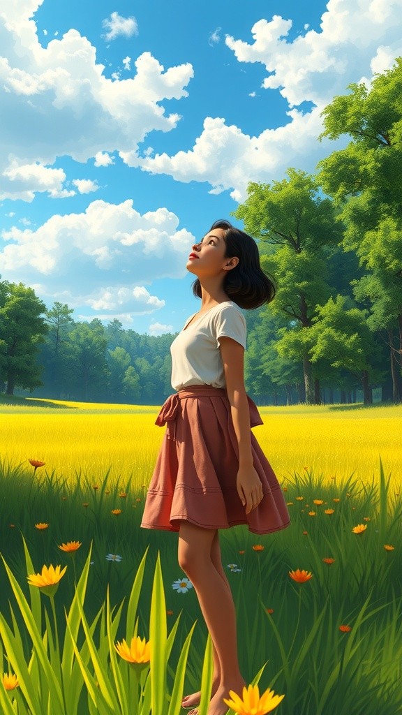 Aisha and the Kingdom of the Skies