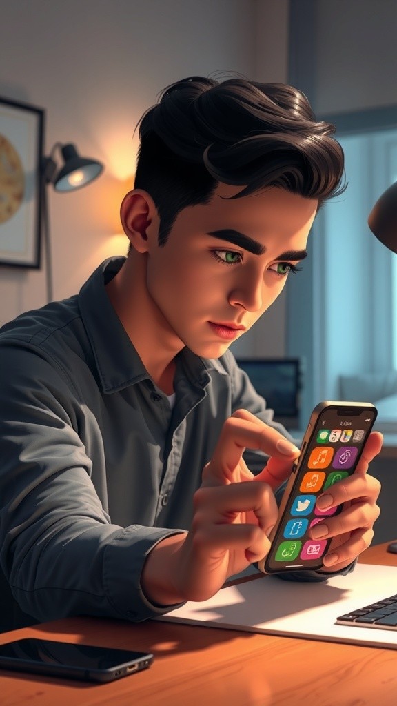 Alih Komunikasi: Alien Sedang Rapat!