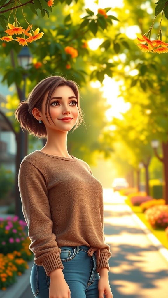 Nancy and Muffin: A Love Story