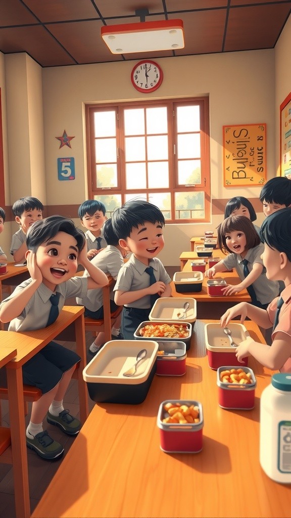 राजू और लौकी की मिठाई का धमाका!