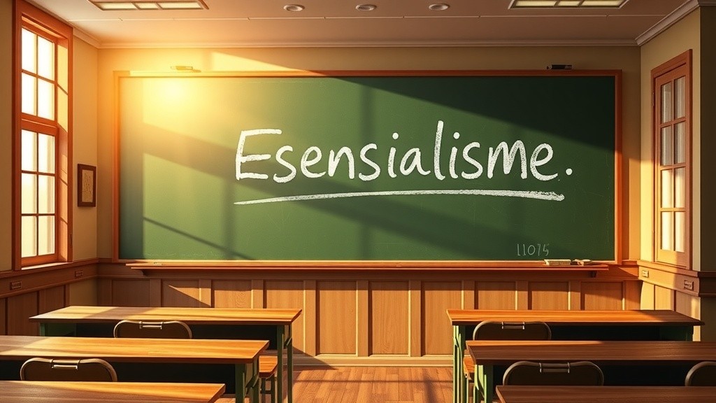 Perbandingan Aliran Esensialisme dan Progresivisme dalam Pendidikan