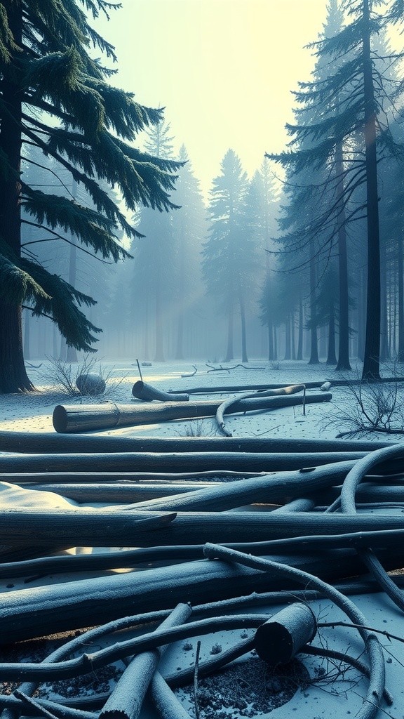 The Siberian Enigma: A Forest Explodes Without a Trace