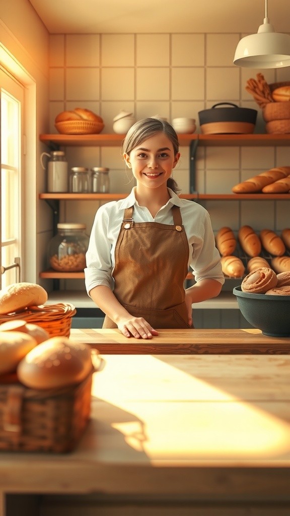 Kue dan Harapan: Perjuangan Tanpa Henti