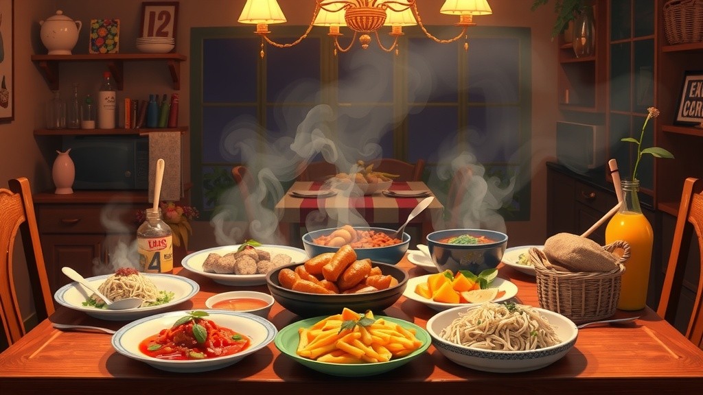 Kuliner Filipina: Makanan yang Membawa Kebahagiaan