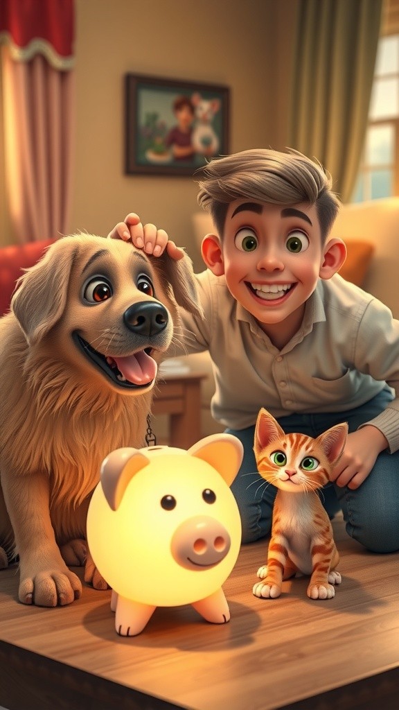 The Mysterious Map Adventure!