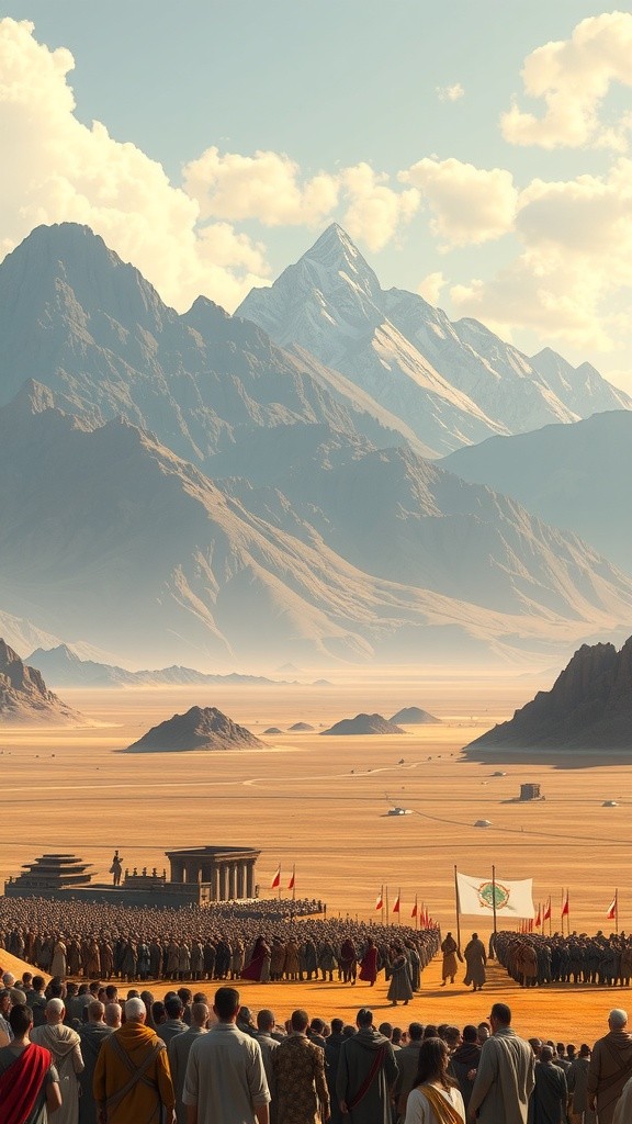 Mukjizat Nabi Ibrahim