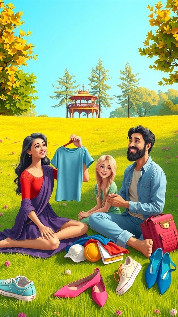 Kiran Collection: Unveiling The Family Wardrobe