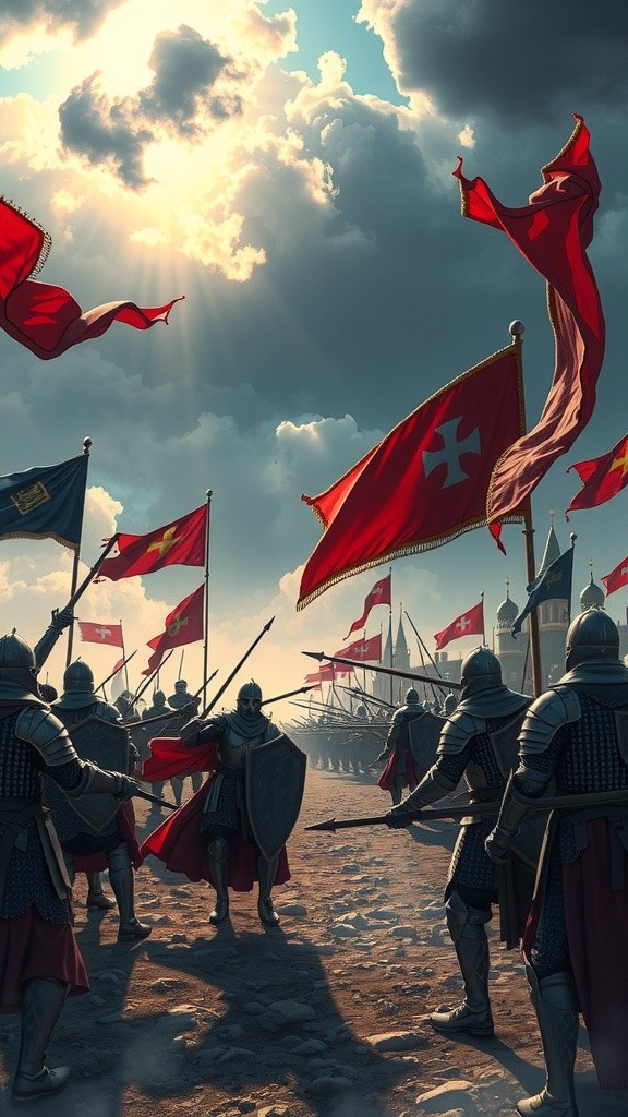 Sejarah Perang Salib