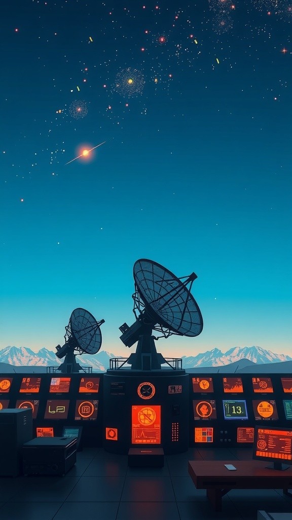 क्या है WOW Signal 2.0? एक रहस्यमय सिग्नल का रहस्य!