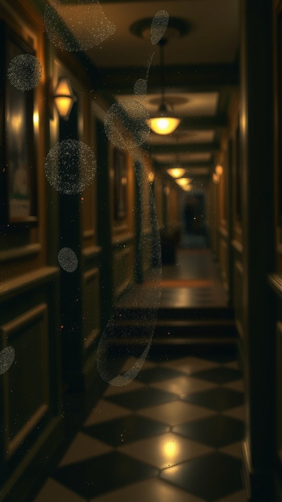 Mystery of Room 1046: The Enigma of Roland T. Owen