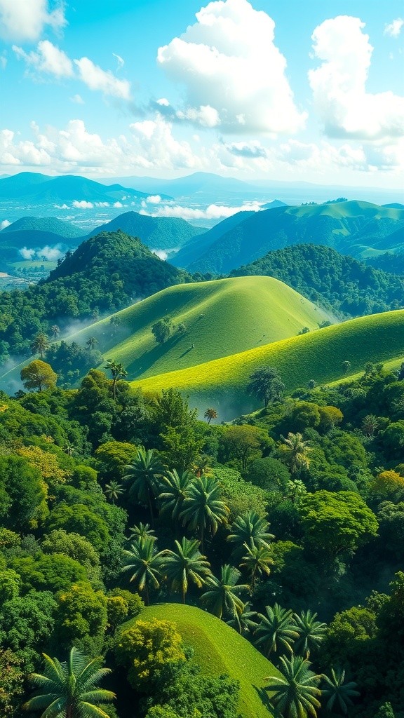 Uganda's Natural Wonders: Gorilla Trekking and Safari Adventures