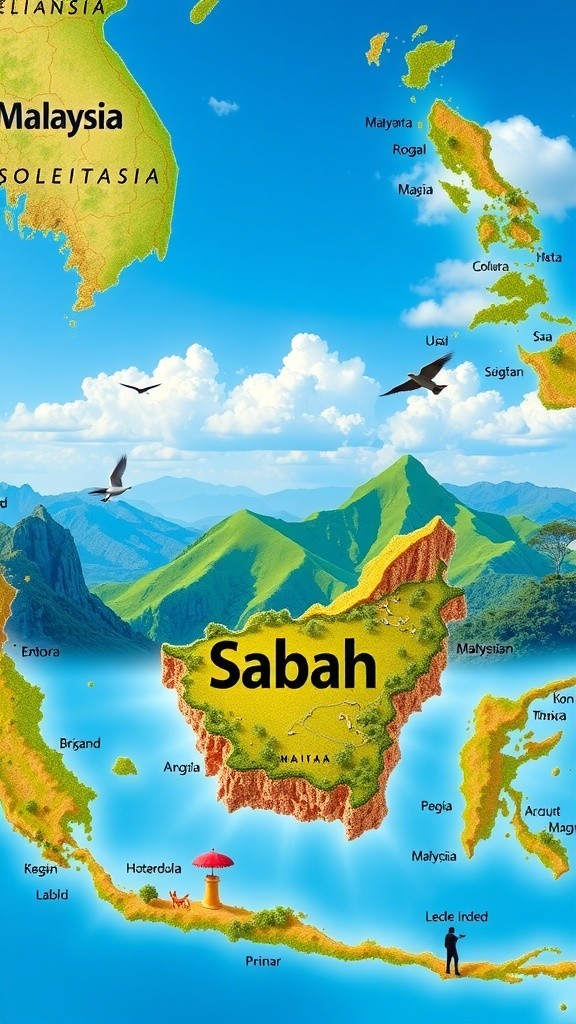 5 Fun Facts About Sabah, Malaysia