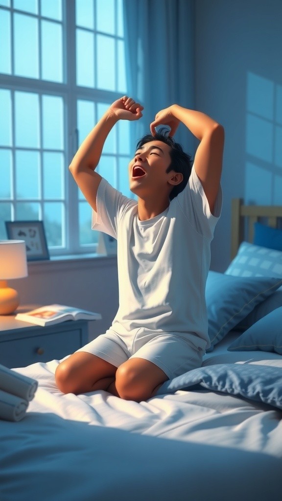 Niat Bangun Subuh, tapi Terjebak Mimpi!