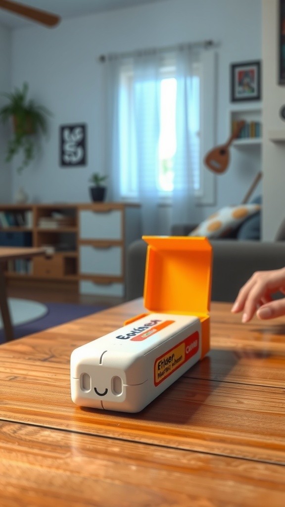 Penghapus Ajaib: Malapetaka di Kamar Kos