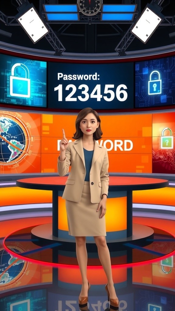 Jangan Sekadar Update Status, Update Password-mu!