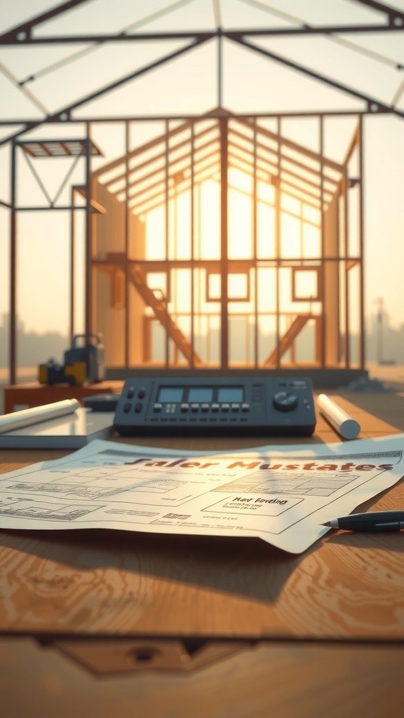 Tembok Aroma Cappuccino di Proyek Juragan Dadang