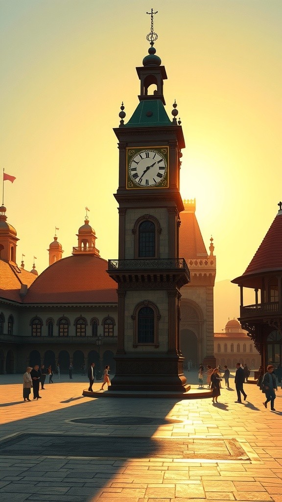 समय और ब्रह्मलोक: राजा ककुद्मी की कहानी